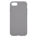 Tactical Velvet Smoothie Kryt pre Apple iPhone SE2020/8/7 šedý