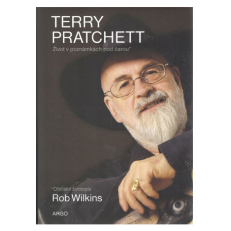 Argo Terry Pratchett: Život v poznámkách pod čarou