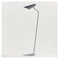 Vibia I.Cono 0712 dizajnérska stojaca lampa, modrá