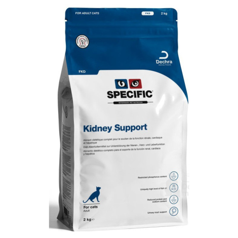 Specific FKD Kidney Support 2kg mačka