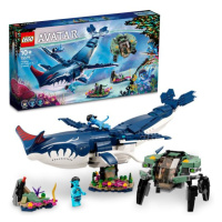 LEGO® Avatar  75579 Tulkun Payakan a krabí oblek