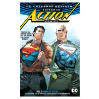 DC Comics Superman: Action Comics 3 - Men of Steel (Rebirth)