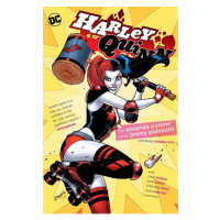 DC Comics Harley Quinn by Amanda Conner & Jimmy Palmiotti Omnibus 1