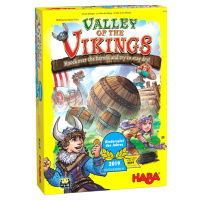 Haba Spoločenská hra  Údolie Vikingov