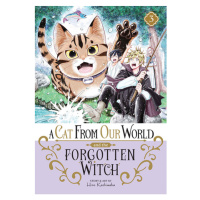 Seven Seas Entertainment Cat from Our World and the Forgotten Witch 3