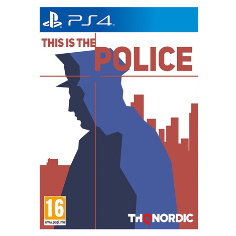 This is the Police (PS4)