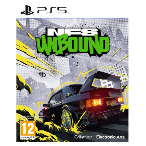 Need for Speed Unbound (PS5)