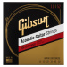 Gibson 80/20 Bronze Acoustic Guitar Strings Ultra-Light