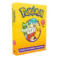 Farshore Pokemon Paldea Explorers Collection Gift Box