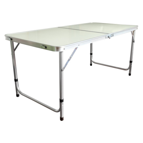 Kempingový stôl MDF / hliník 120x60x70 cm,Kempingový stôl MDF / hliník 120x60x70 cm Rojaplast