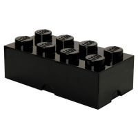 LEGO® Úložný box 25 x 50 x 18 cm Černý