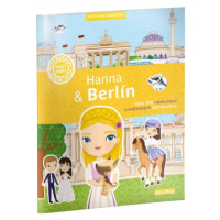 HANNA & BERLÍN – Mesto plné samolepiek