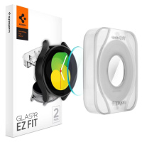 Ochranné sklo SPIGEN GLAS.TR ”EZ-FIT” 2-PACK GALAXY WATCH 4 / 5 (44 MM) (AGL05339)