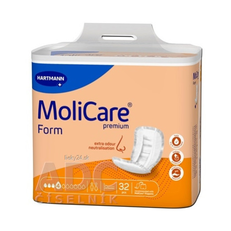 MoliCare Premium Form 4 kvapky