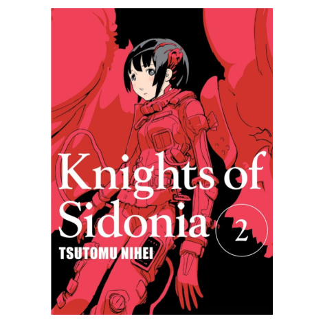 Vertical Inc. Knights of Sidonia 2