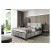 ELTAP POSTEL MIST 180X200, NUBE 3, GRAY, 22383