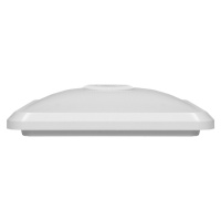 Stropné LED svietidlo NYK so senzrom 16W, 4000K, 1150lm, biele (ORNO)