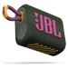 JBL GO3 Green