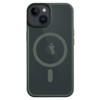 Tactical MagForce Hyperstealth Kryt pre iPhone 14, Zelený