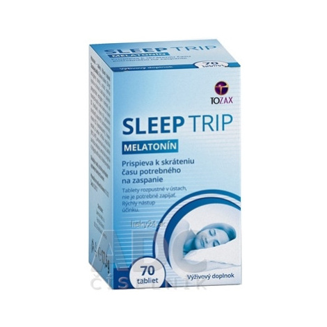 TOZAX Sleep Trip