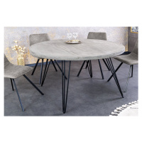 Jedálenský stôl FILEMON Dekorhome 80x80x76 cm,Jedálenský stôl FILEMON Dekorhome 80x80x76 cm