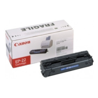 Canon EP-22 Tonerová kazeta Black (1550A003BA)