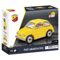 Cobi Fiat Abarth 595, 1:35, 70 k