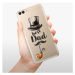Odolné silikónové puzdro iSaprio - Best Dad - Huawei P Smart