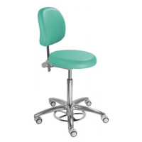 MAYER - Otočná stolička s nastaviteľnou výškou MEDI 1255 clean