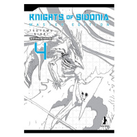 Vertical Inc. Knights of Sidonia Master Edition 4