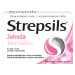 STREPSILS Jahoda 24 pastiliek