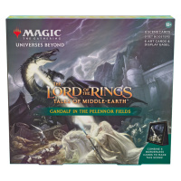 Wizards of the Coast Magic The Gathering - The Lord of the Rings: Tales of Middle-Earth Scene Bo