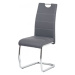 Jedálenská stolička HC-481 Biela