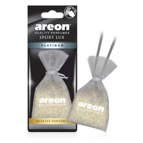 Areon Pearls Platinum osviežovač do auta 25g