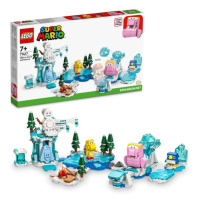 LEGO® Super Mario™ 71417 Fliprus a snežné dobrodružstvo – rozširujúci set