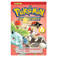 Viz Media Pokémon Adventures 02