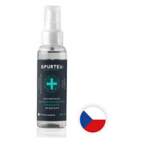 Dezinfécia na rúška a respirátory, 100ml, Spurtex, DOPRADE