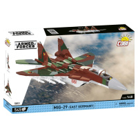 Cobi Armed Forces MIG-29 East Germany, 1:48, 590 k