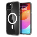 Spigen Crystal Hybrid Mag kryt iPhone 15 biely