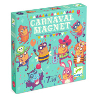Karneval – magnetická hra
