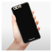 Silikónové puzdro iSaprio - 4Pure - černý - Huawei P10