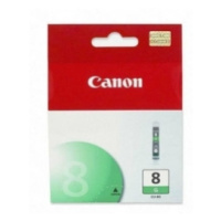 Canon CLI-8 Atramentová náplň Green