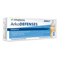 Arko Defenses Adult jahoda 7 dávok