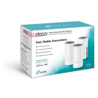 TP-LINK DECO E4 3-PACK AC1200 WHOLE-HOME MESH WIFI SYSTEM