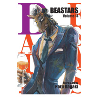 Viz Media Beastars 14