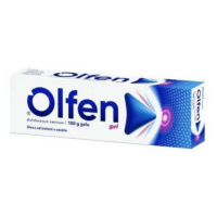 OLFEN Diclobene gél 100 g