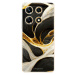 Odolné silikónové puzdro iSaprio - Black and Gold - Infinix Note 30 PRO