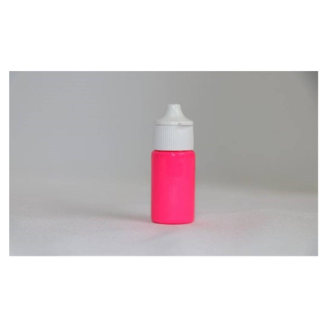 Neónová fluorescenčná gélová farba 15ml ružová - Rolkem - Rolkem