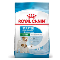 Royal Canin SHN MINI STARTER M&B granule pre gravidné sučky malých plemien a ich šteňatá 1kg