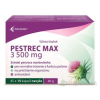 Noventis PESTREC MAX 3500 mg 45+15 ks